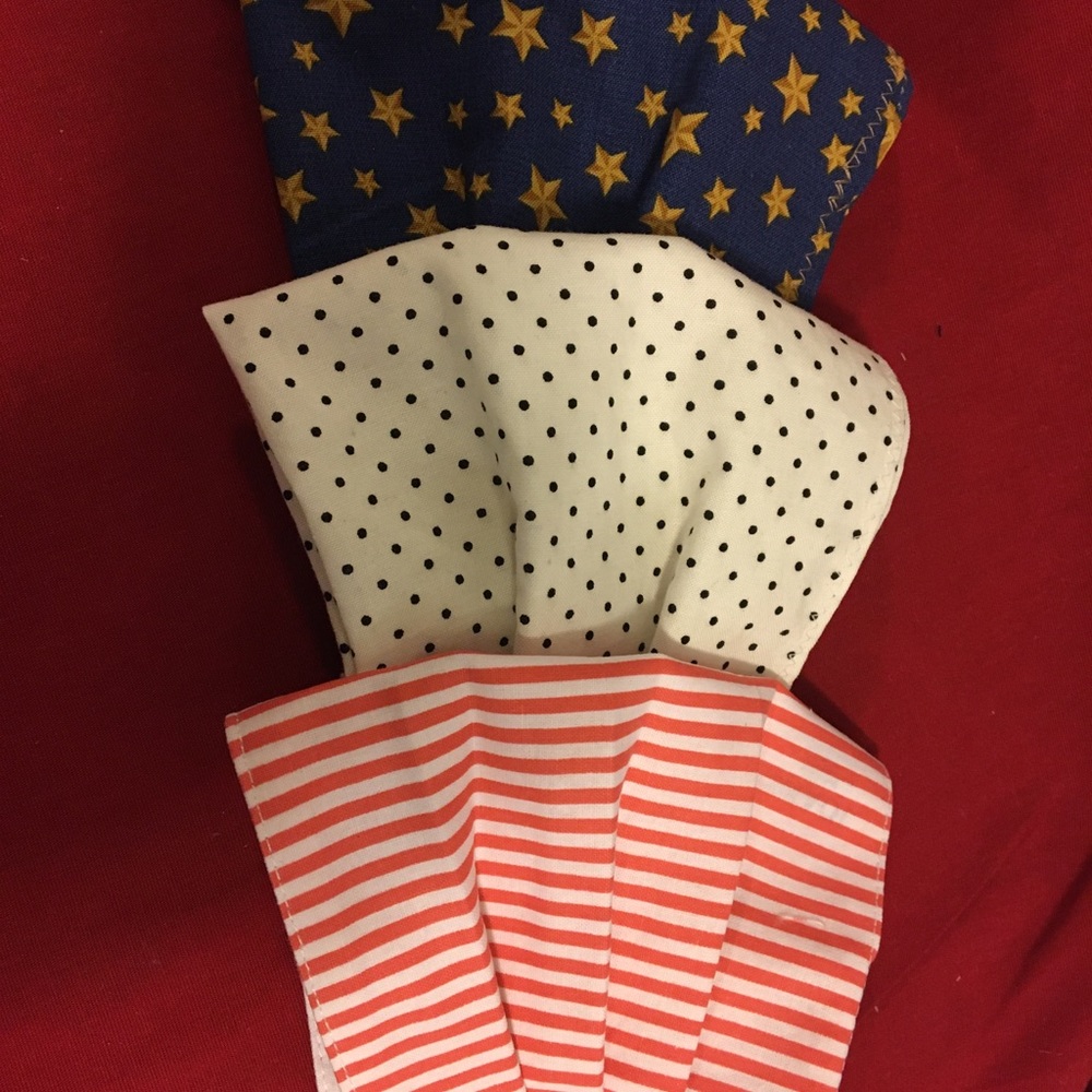 bundle of 3 masks